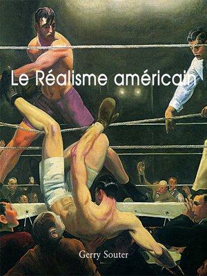 cover image of Le Réalisme américain